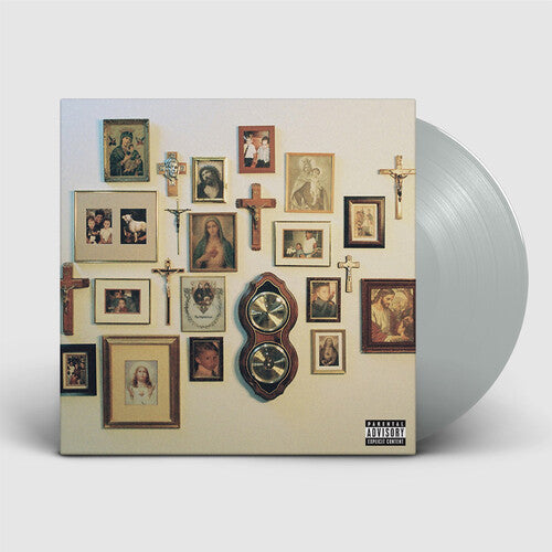 $Uicideboy$ - Thy Kingdom Come [Clear]