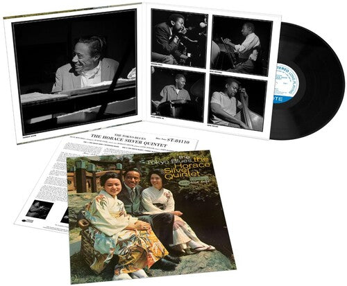 Horace Silver - The Tokyo Blues (Blue Note Poet Edition)