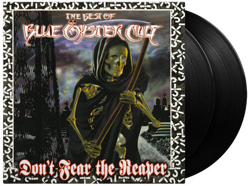 Blue Oyster Cult - Don't Fear The Reaper: The Best Of Blue Oyster Cult [2LP]
