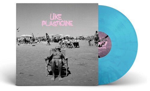 Gordi - Like Plasticine [Blue]
