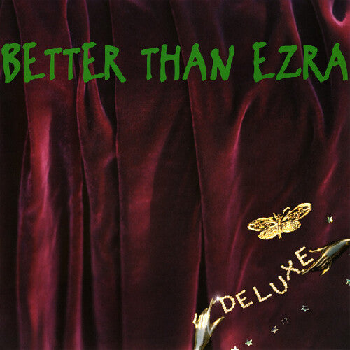 Better Than Ezra - Deluxe [2LP Green]