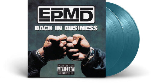 Epmd - Back In Business [2LP Aqua]