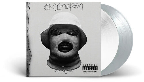 ScHoolboy Q - Oxymoron [2LP Silver & Clear]