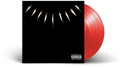 Various Artist - Black Panther [2LP Red]