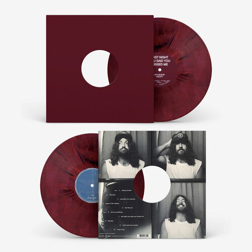 Hazlett - Last Night You Said You Missed Me [Red/Black]