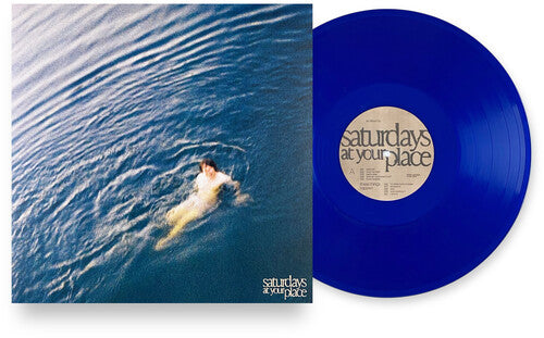 Saturdays at Your Place - These Things Happen [Cobalt Blue]