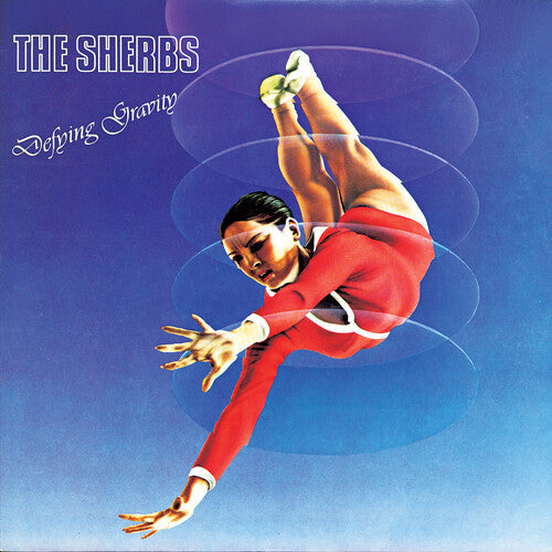 The Sherbs - Defying Gravity [Opaque Deep Purple]