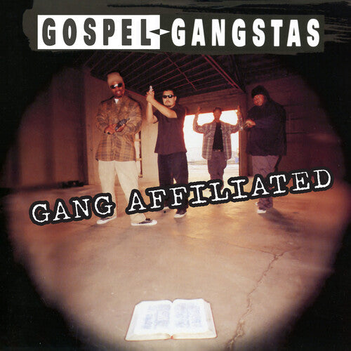 Gospel Gangstas - Gang Affiliated [2LP Blue]