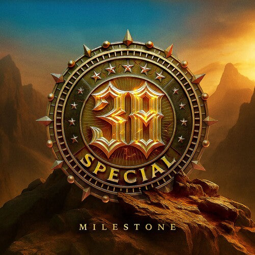 .38 Special - Milestone [Orange & Red Marble]