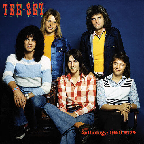 The Tee Set - Anthology: 1966-1979 [2LP]