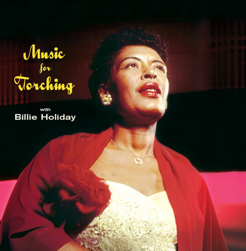 Billie Holiday - Music For Torching [Pink with Bonus Tracks]