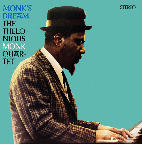 Thelonious Monk Quartet - Monk's Dream [Blue with Bonus Tracks]