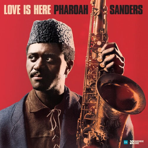 Pharoah Sanders - Love Is Here: The Complete Paris 1975 Ortf Recordings [2LP]