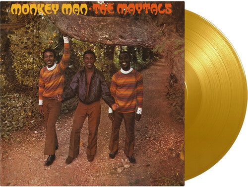 The Maytals - Monkey Man [Yellow]