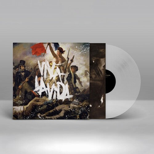 Coldplay - Viva la Vida or Death and All His Friends [Clear EcoRecord]