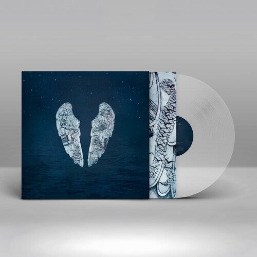 Coldplay - Ghost Stories [Clear EcoRecord]