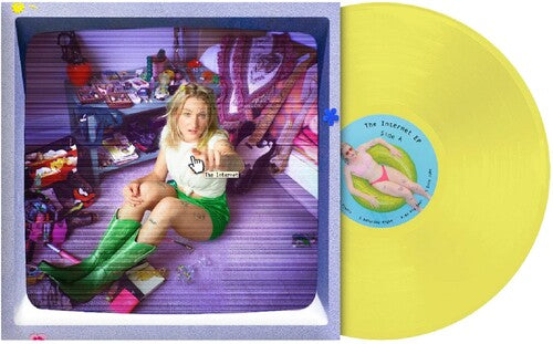 Lemondrop - The Internet (Deluxe Edition) [Yellow]