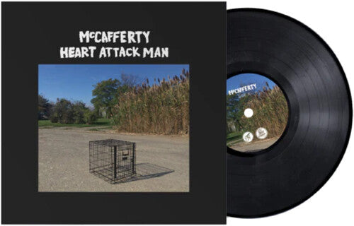 Mccafferty & Heart Attack Man - Split