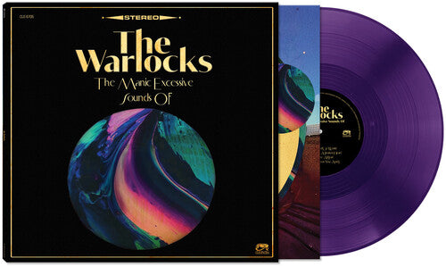 The Warlocks - The Manic Excessive Sounds Of [Purple]