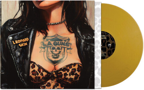 LA Guns - Leopard Skin [Gold]