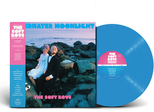 The Soft Boys - Underwater Moonlight (45th Anniversary) [Blue]