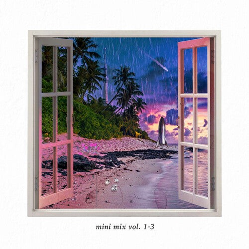 Magdalena Bay - Mini Mix Vol. 1-3 [2LP]