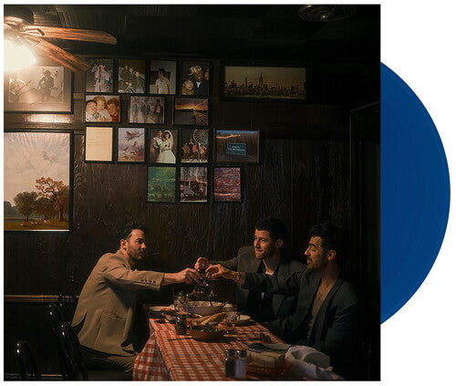 Jonas Brothers - Greetings From Your Hometown [Blue]