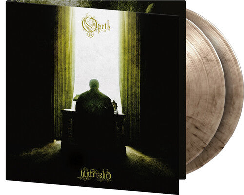 Opeth - Watershed (Limited Gatefold) [2LP Silver & Black Marble]