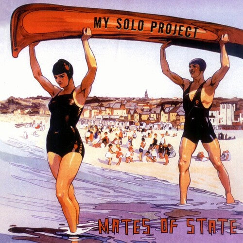 Mates of State - My Solo Project [Pink]
