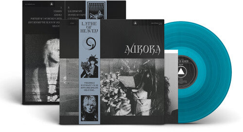 Lathe of Heaven - Aurora [Blue]