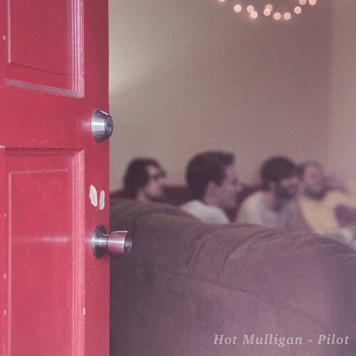 Hot Mulligan - Pilot [Orange & White Twister]
