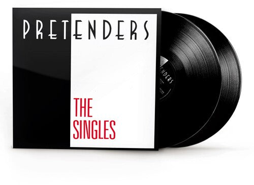 The Pretenders - The Singles [2LP]