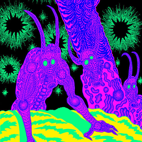 Osees - Abomination Revealed at Last [Purple]