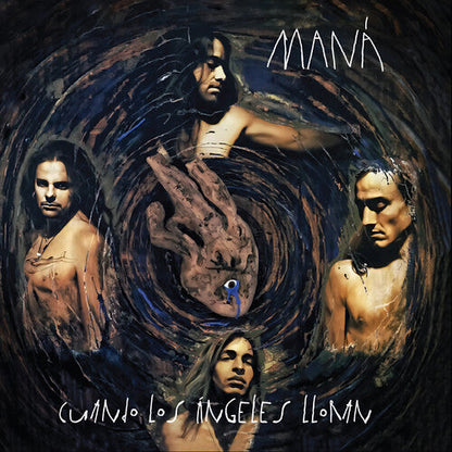 Mana - Cuando Los Angeles Lloran [2LP]