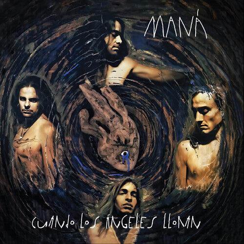 Mana - Cuando Los Angeles Lloran [2LP]