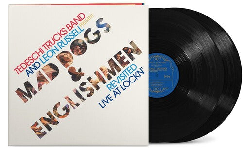 Tedeschi Trucks Band - Mad Dogs & Englishmen Revisited: Live At Lockn' [2LP]