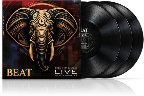 The Beat - Beat Live [3LP]