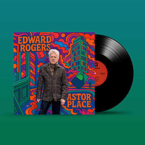 Edward Rogers - Astor Place
