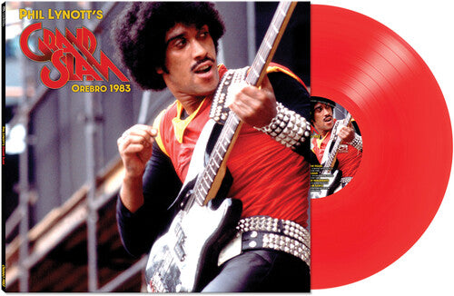Phil Lynott's Grand Slam - Orebro 1983 [Red]