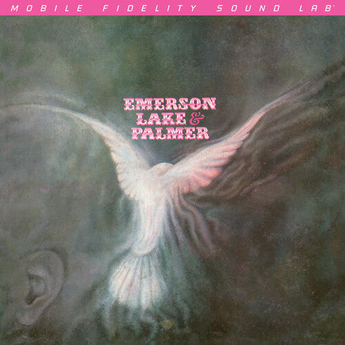 Emerson - Emerson, Lake & Palmer (Numbered Edition) [Half-Speed Master]