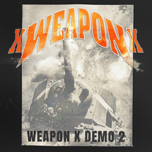 xWeaponx - Weapon X Demo 2 [Silver]