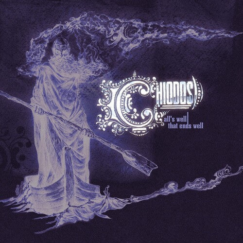 Chiodos - All's Well That End's Well (20th Anniversary) [Blue & Pink Swirl]