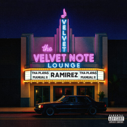 Ramirez - Tha Playa$ Manual II