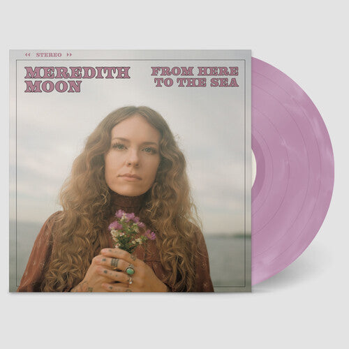Meredith Moon - From Here to the Sea [Lavender Swirl]