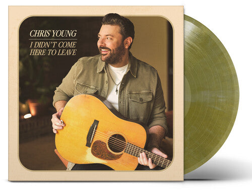Chris Young - I Didn't Come Here To Leave [Green]