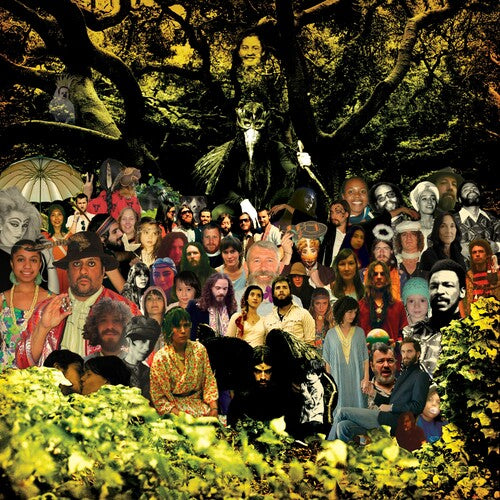 Devendra Banhart - Cripple Crow (20th Anniversary Deluxe) [3LP Black & Green]