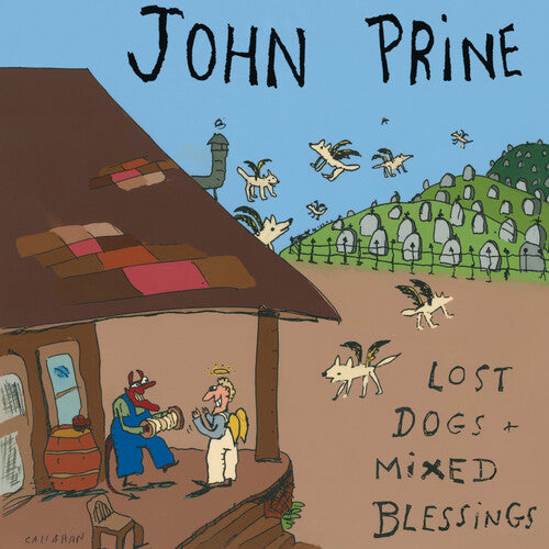 John Prine - Lost Dogs + Mixed Blessings (30th Anniversary) [2LP]