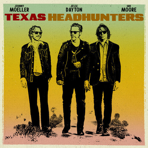 Jesse Dayton - Texas Headhunters [Red]
