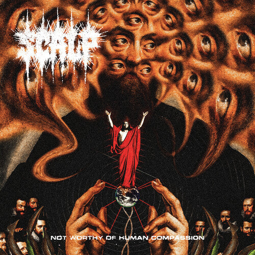 Scalp - Not Worthy Of Human Compassion [Onyx]