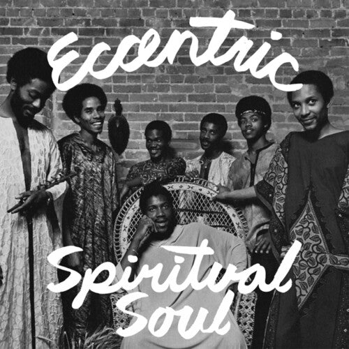 Various Artists - Eccentric Spiritual Soul [Blue]